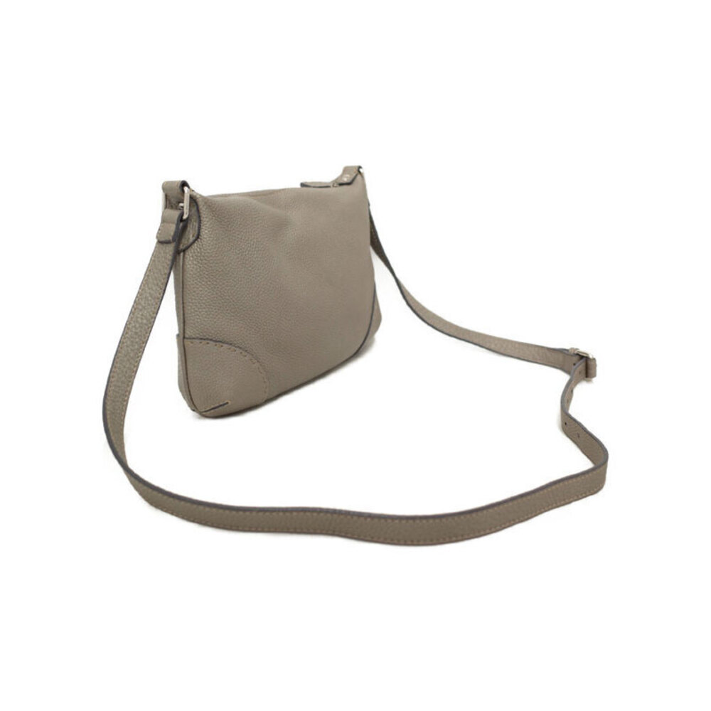 Fendi Selleria Shoulder Leather Bag 2way